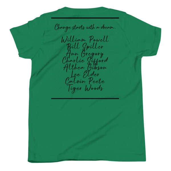 Dreamers Youth Short Sleeve T-Shirt - Image 8