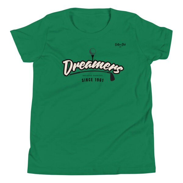 Dreamers Youth Short Sleeve T-Shirt