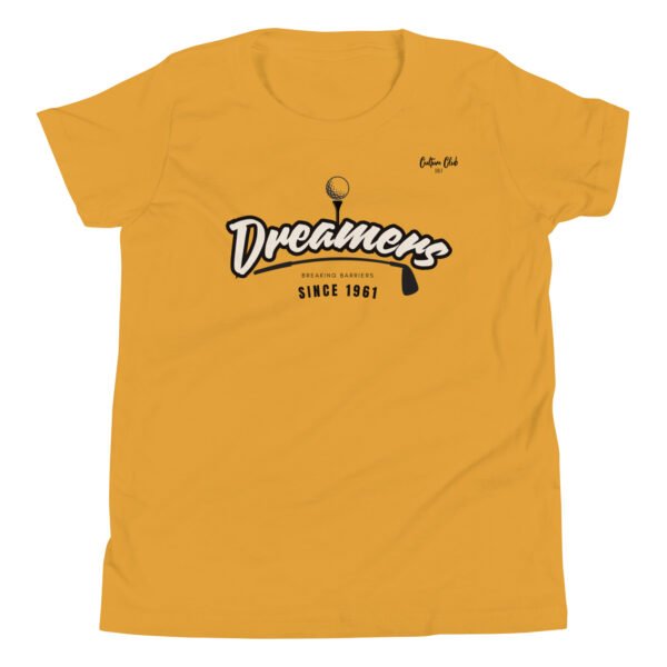Dreamers Youth Short Sleeve T-Shirt - Image 13