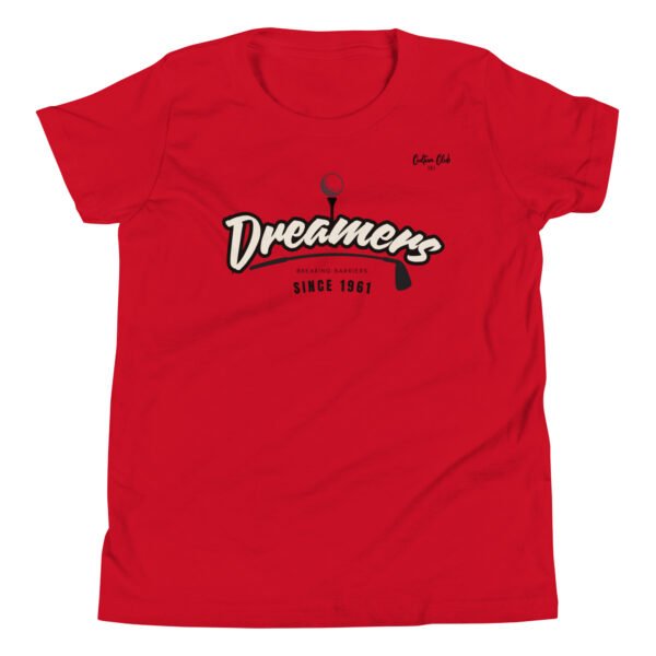 Dreamers Youth Short Sleeve T-Shirt - Image 2