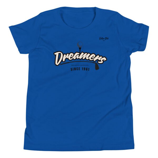 Dreamers Youth Short Sleeve T-Shirt - Image 4