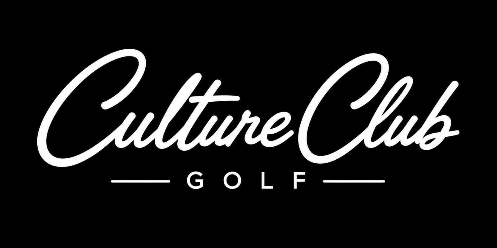 Culture Club Golf