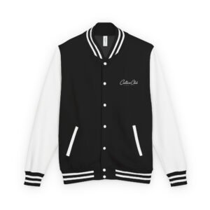 Culture Club Golf Letterman Jacket