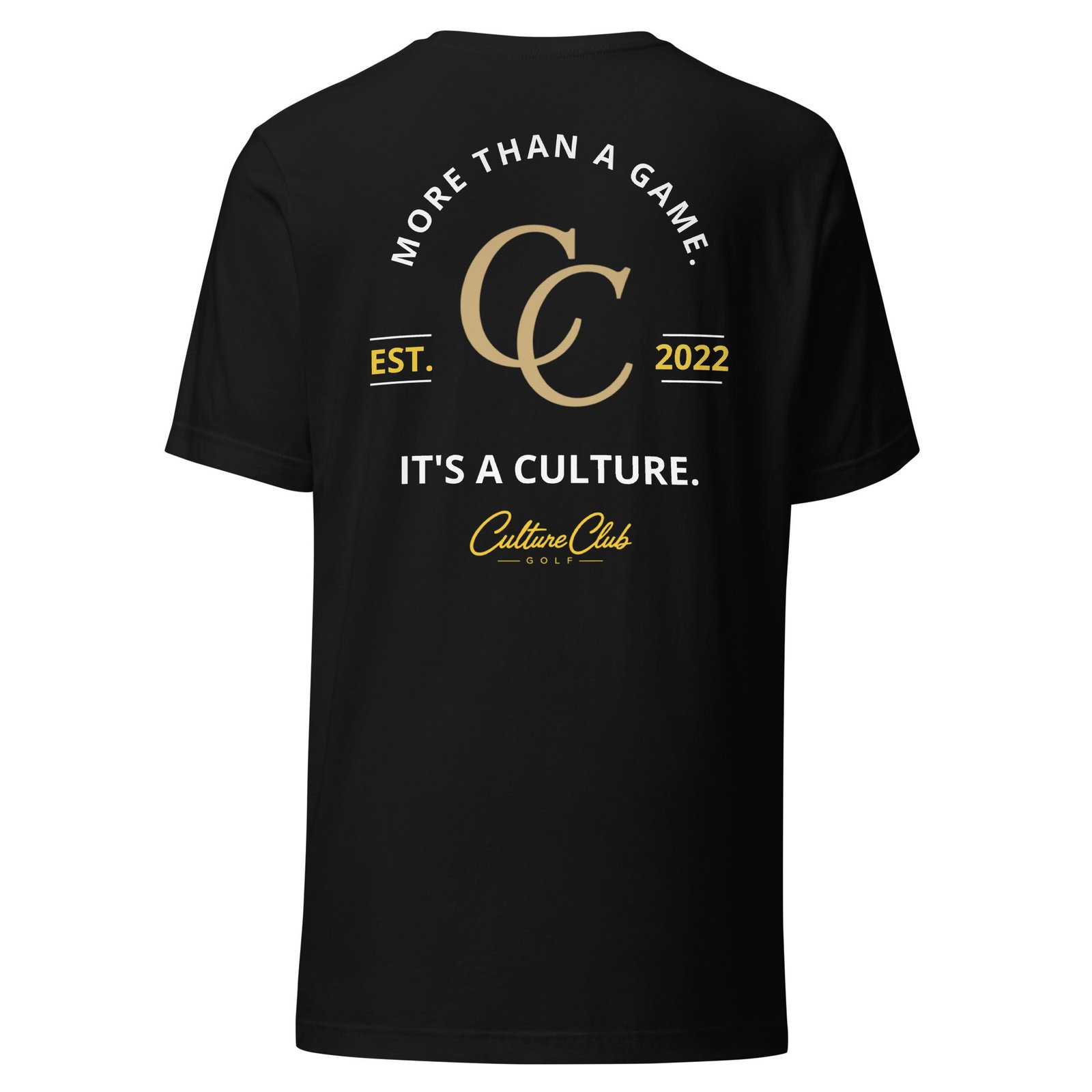 Culture Club Golf Tee - Image 2