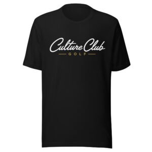 Culture Club Golf Tee
