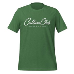 Culture Club Golf Tee