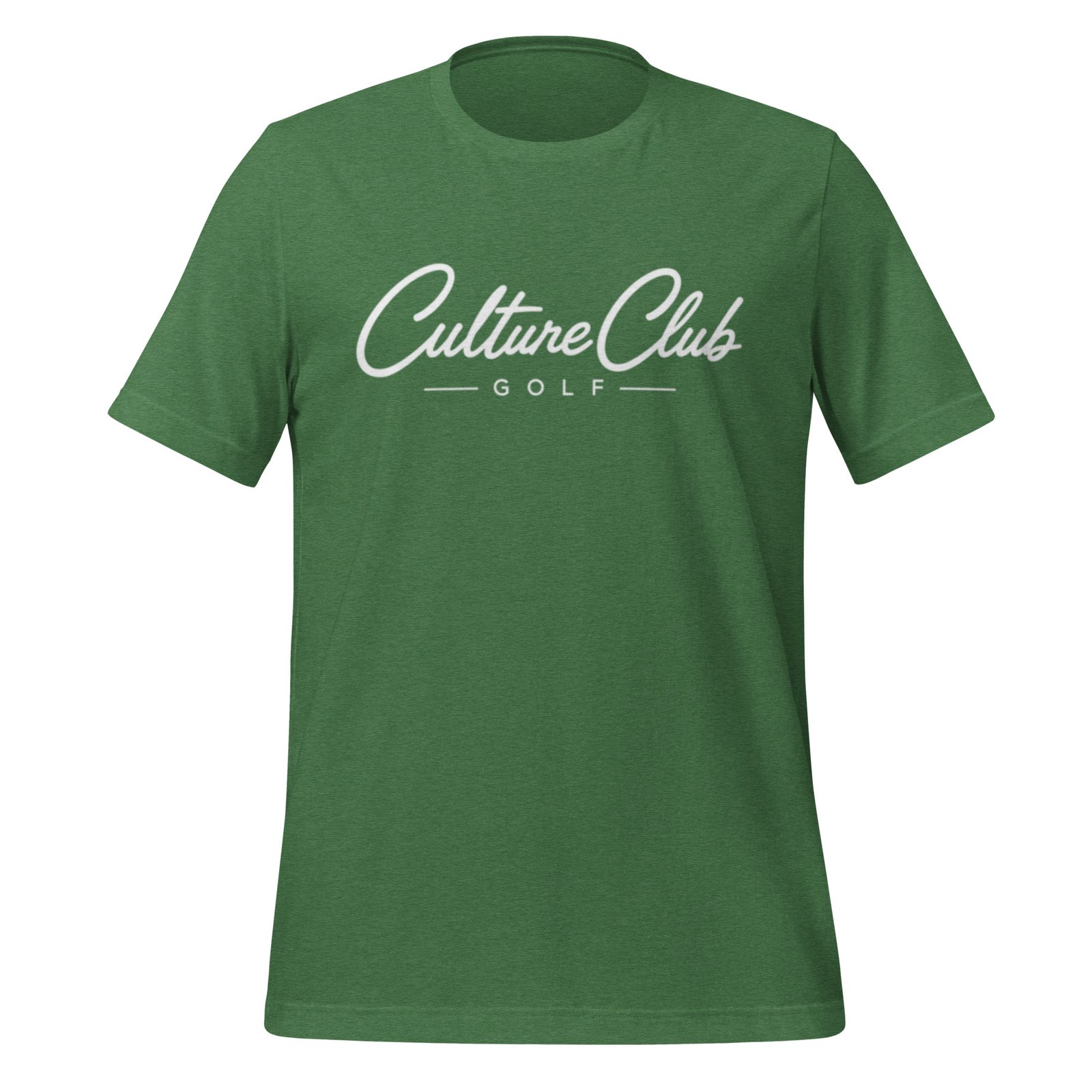Culture Club Golf Tee