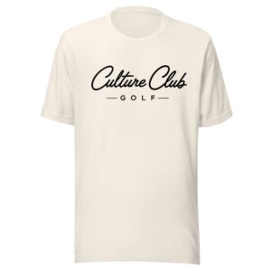 Culture Club Golf Tee